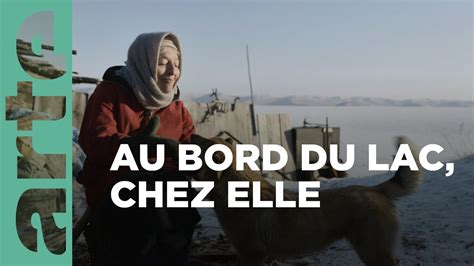 Documentaire La Mamie Patineuse Du Lac Ba Kal