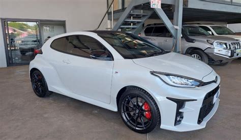 2021 Toyota Yaris Gr Rally 1 6t For Sale Carletonville Slabbert Motors Group