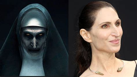 Actress Who Plays The Nun