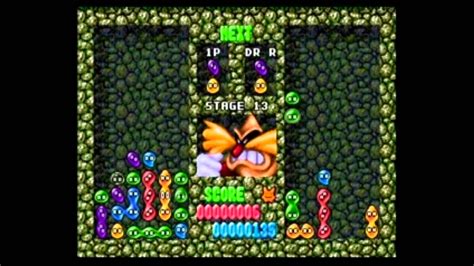 Contributor Review: Dr Robotnik's Mean Bean Machine - Pure Nintendo