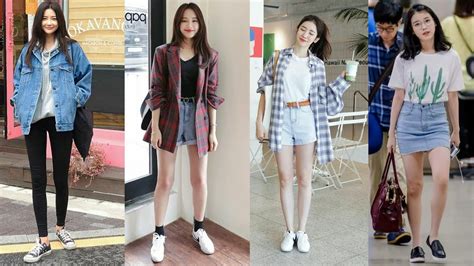 Latest Korean Fashion Trend 2023 Womens Street Fashion Style