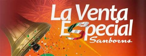 Venta Especial Sanborns Al De Septiembre De Descuento Y