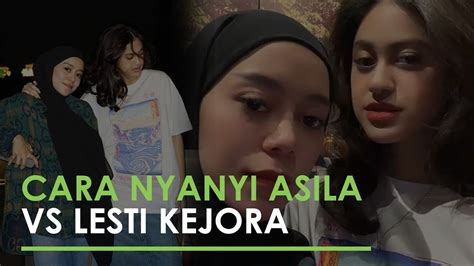 Viral Cara Nyanyi Asal Kau Bahagia Versi Asila Dan Lesti Putri Ramzi