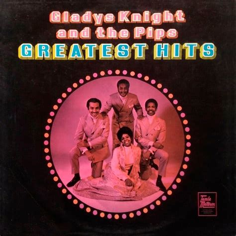 Gladys Knight And The Pips Greatest Hits Vinyl Discogs