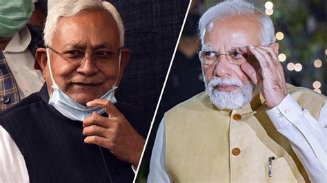 He Won In 2014 Should Now Worry About 2024 Cm Nitish Kumar’s Jibe At Pm Modi India Today