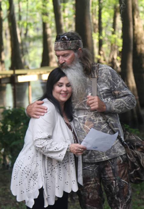 'Duck Dynasty' Phil Robertson Has Adult Daughter After Affair