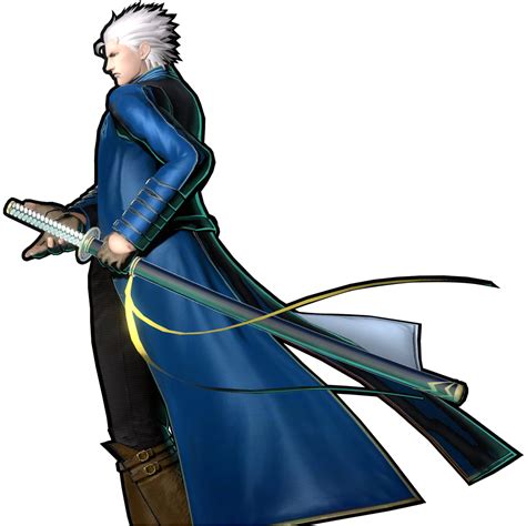 Vergil Devil May Cry Marvel Vs Capcom