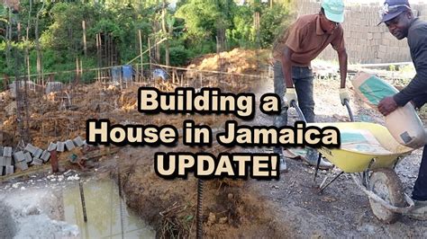 House Update Driving Through Jamaica Maypen Nine Night Aka Dead