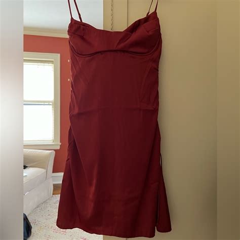 Oh Polly Dresses Oh Polly Red Mini Dress Poshmark