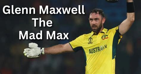 Glenn Maxwell Wife Name, Age, Height, Net worth, And Amazing stats In 2023