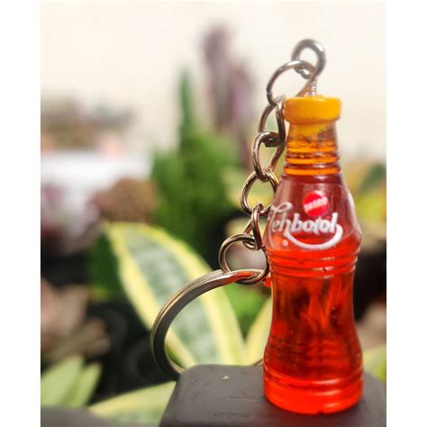 Jual Gantungan Kunci GANCI UNIK Miniatur Makanan Shopee Indonesia