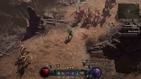 Best Dungeons To Farm In Diablo Season Solo And Get Legendaries