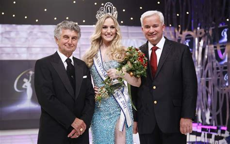 Photos Profiles: Miss Universe Hrvatske 2011, Natalija Prica