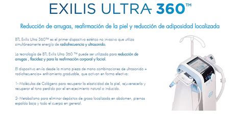 Exilis Ultra Facial Menefer