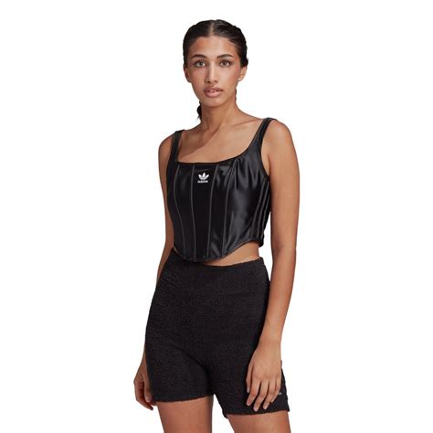 Adidas Originals Corset Black Dressinn