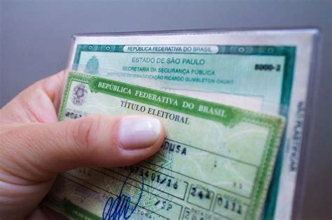 Saiba como consultar o número e situação do seu título de eleitor