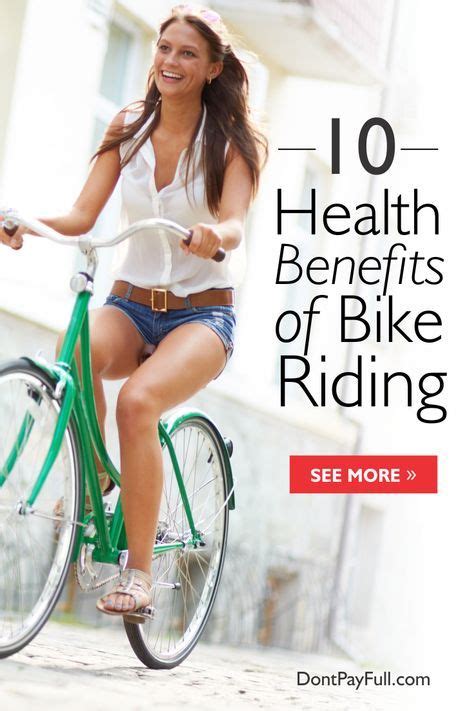 10 Health Benefits Of Bike Riding Bike Riding Benefits Biking