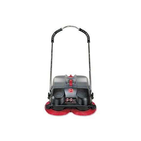 Hoover Commercial Spinsweep Pro Outdoor Sweeper Hvrl1405