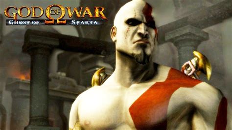 Luan Gameplay Live Jogando God Of War Ghost Of Sparta Youtube