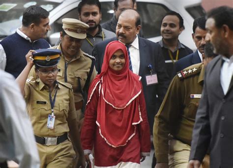 Kerala Love Jihad Case Hadiya Case Shows Nia Has Become Part Of A