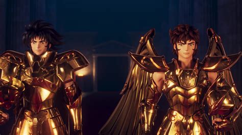 Saint Seiya Os Cavaleiros Do Zod Aco Assista Na Crunchyroll