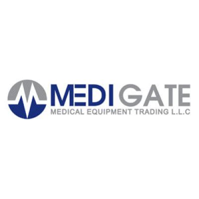 Medigate Medical Equipment Trading LLC Supplier From UAE