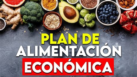 10 Alimentos Baratos Para Desarrollar Músculo Marcarán La Diferencia Youtube