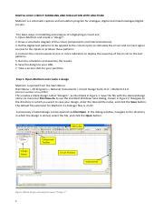 Multisim Tutorial 2021 Pdf DIGITAL LOGIC CIRCUIT MODELING AND