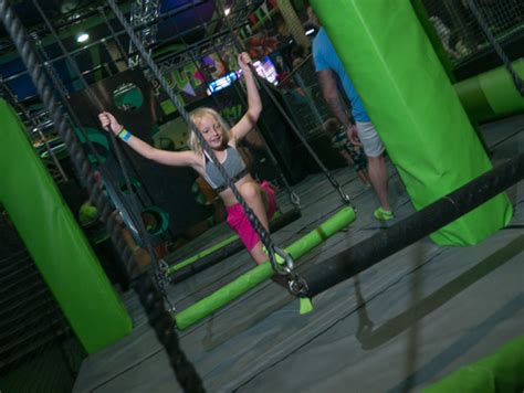 East London S Best Indoor Trampoline Adventure Park E