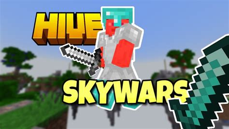 Hive Skywars Gameplay Youtube