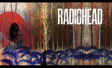 Radiohead Wallpapers P Wallpapersafari