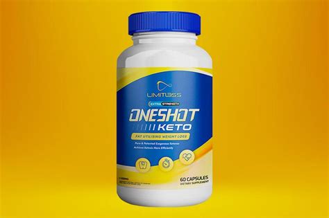 One Shot Keto Where To Buy Oneshot Keto Weight Loss Diet