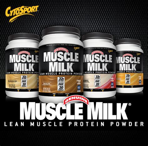 Muscle Milk Cookies And Cream Protein Powder Review