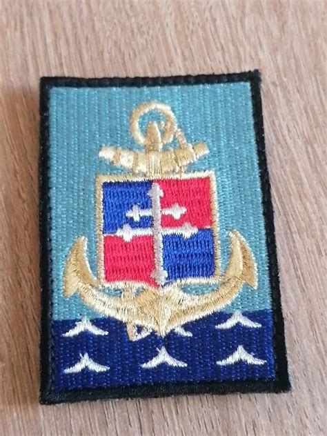 PATCH MILITAIRE 9eme Brigade D Infanterie De Marine EUR 10 00