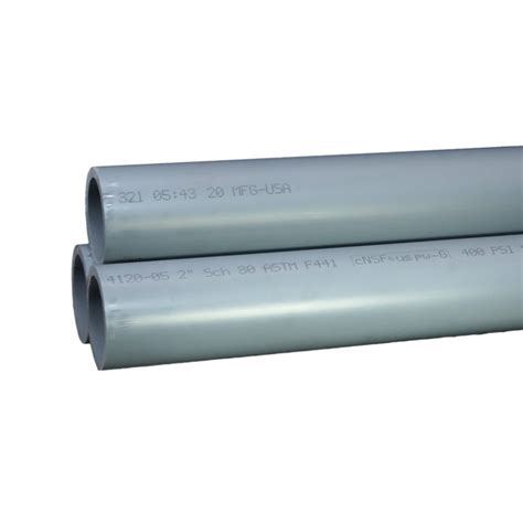 Tubo Cpvc Gris Tubotec S A L Deres En Pvc En Panam