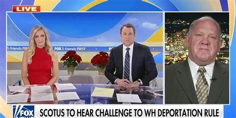 Tom Homan Rips Biden Admin Over Ongoing Border Crisis Everything They Do Is About Optics