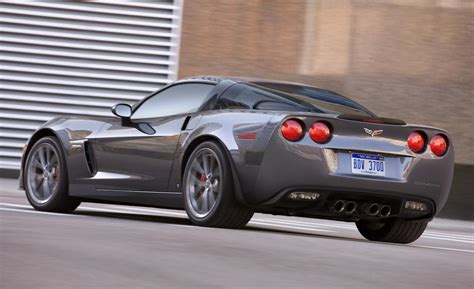 2009 C6 Corvette | Image Gallery & Pictures