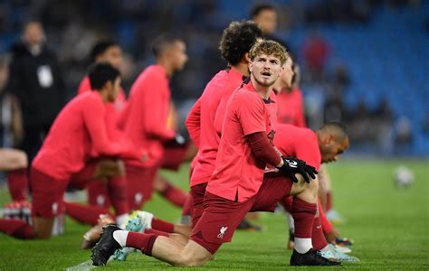 Confirmed Lineups Liverpool Vs Manchester City LFC Globe