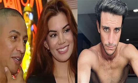 Maicelo Y Samantha Batallanos Hablaron Por Primera Vez Sobre Ampay Con