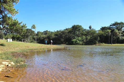 Parque Ecol Gico De Valpara So Op O De Lazer Para A Popula O