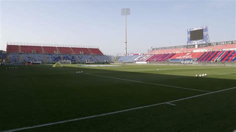 L Architetto Massimo Roj Presenta Il Nuovo Stadio Del Cagliari