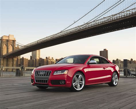 Automobile Specifications: 2011 Audi S5 4.2 Premium Plus Coupe quattro ...