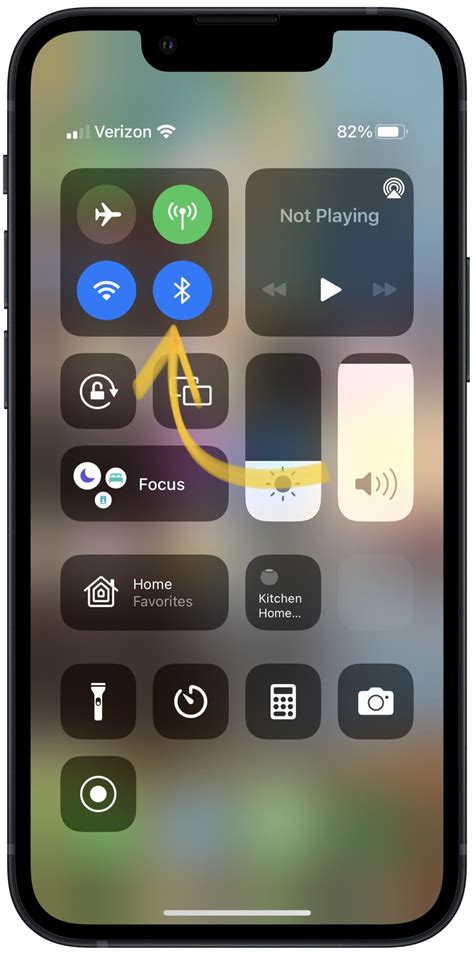 Turn On Bluetooth On Your Iphone Upphone