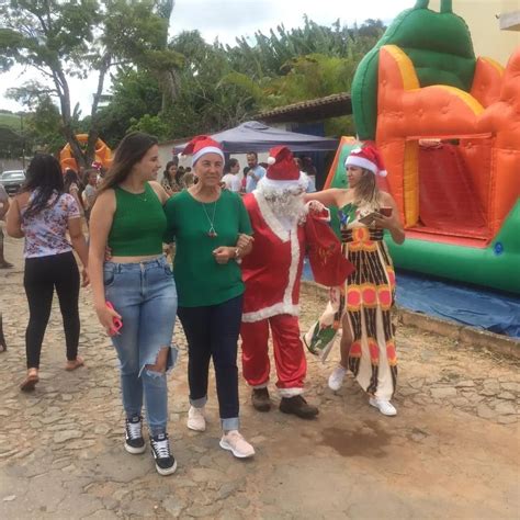 Carreta De Natal Minas Informa