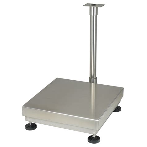 Stainless Steel Platform Scale Scales Labels Packaging Food