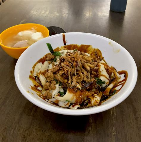 納豆らーめん子🇲🇾 On Twitter Lian Heng Pan Mee Usj1 マレーシア Usjにある板面の有名店 普通でした☺