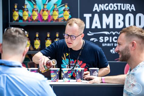 ANGOSTURA® TAMBOO WOWS THE LATVIA, LITHUANIA AND POLAND MARKETS - ANGOSTURA