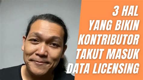 3 Alasan Kontributor Takut Fotonya Masuk Data Licensing YouTube