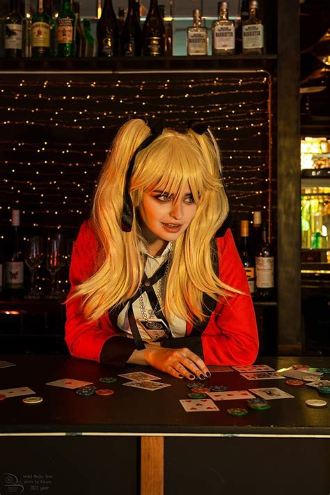 My cosplay Mary Saotome (Kakegurui) : r/Kakegurui