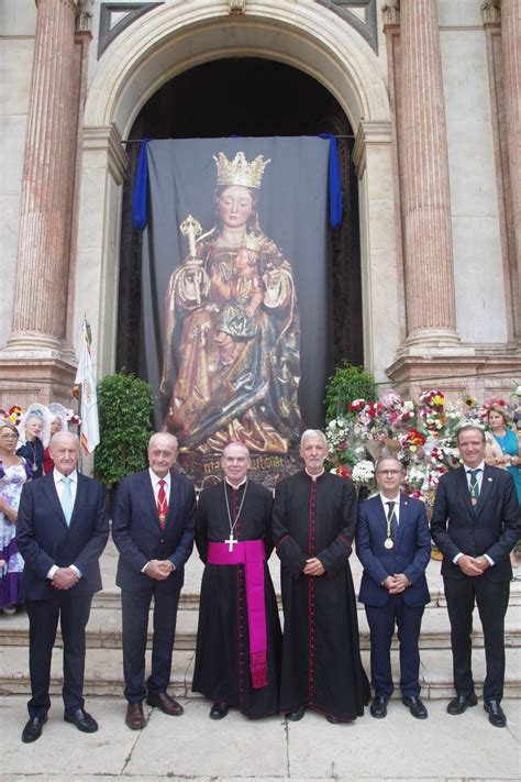 La Catedral acoge la Misa Estacional de Santa María de la Victoria La